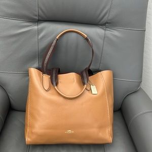 Coach Derby tote.